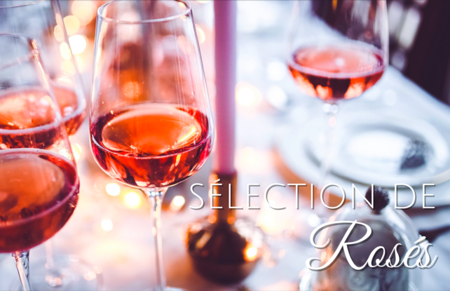 Sélection de rosés